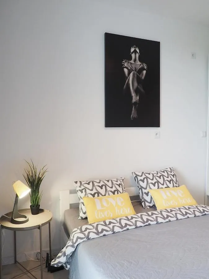 Westapart A66 Warsaw Apartment