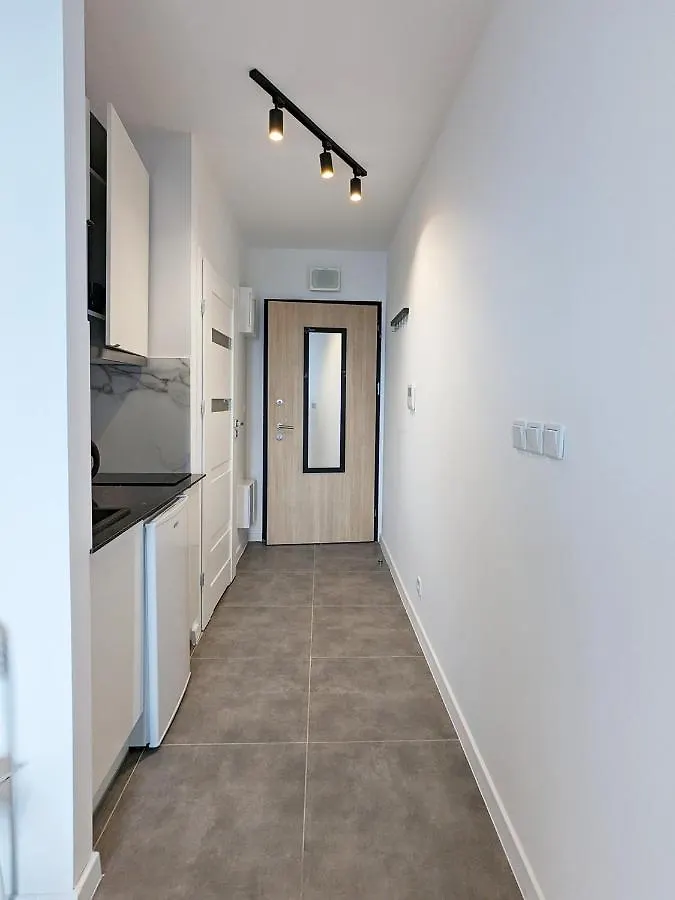 Apartment Westapart A66 Warsaw Poland