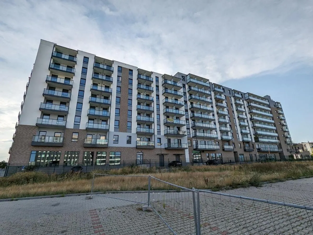 Apartment Westapart A66 Warsaw